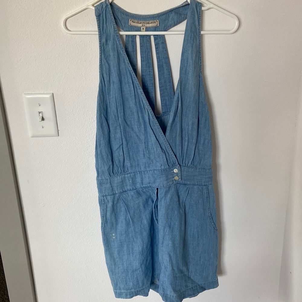 Jean romper